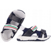 Detské sandále BARTEK tmavomodré veľ. 32 Detské sandále BARTEK tmavomodré veľ. 32