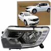 DACIA SANDERO LOGAN II 2017-2021 PREDNÁ LAMPA SVETLOMET ĽAVÝ LED 260603795R DACIA SANDERO LOGAN II 2017-2021 PREDNÁ LAMPA SVETLOMET ĽAVÝ LED 260603795R