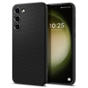 Púzdro Spigen Liquid Air pre Samsung Galaxy S23 – matné čierne (Púzdro Spigen Liquid Air pre Samsung Galaxy S23 – matné čierne) Púzdro Spigen Liquid Air pre Samsung Galaxy S23 – matné čierne (Púzdro Spigen Liquid Air pre Samsung Galaxy S23 – matné čierne)