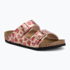 Detské šľapky BIRKENSTOCK Arizona Birko-Flor Narrow electric metallic copper hearts Detské šľapky BIRKENSTOCK Arizona Birko-Flor Narrow electric metallic copper hearts