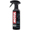 MOTUL suchý čistiace a ochranný vosk E1 WASH & WAX, 400 ml