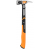 Kladivo tesárske IsoCore ™ XXL 0,624 kg 41 cm s vr. úd. plochou 1020216 Fiskars Kladivo tesárske IsoCore ™ XXL 0,624 kg 41 cm s vr. úd. plochou 1020216 Fiskars
