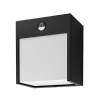 Solight LED vonkajšie nástenné osvetlenie Terni, 12W, 560lm, 3000K, PIR sensor Solight LED vonkajšie nástenné osvetlenie Terni, 12W, 560lm, 3000K, PIR sensor