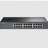 TP-Link switch TL-SG1024D (24xGbE, fanless) TP-Link switch TL-SG1024D (24xGbE, fanless)
