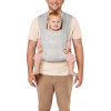ERGOBABY | Nosič EMBRACE - SOFT KNIT - Soft Grey ERGOBABY | Nosič EMBRACE - SOFT KNIT - Soft Grey