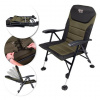 ACRA Outdoor Comfort křeslo s nastavitelnou tuhostí sedáku ACRA Outdoor Comfort křeslo s nastavitelnou tuhostí sedáku