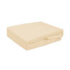 Darymex FROTÉ PRESTIERADLO 120X200 CM SVETLOBÉŽOVÉ Darymex FROTÉ PRESTIERADLO 120X200 CM SVETLOBÉŽOVÉ