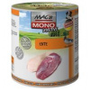 Konz. MACs Dog MONO Sensitive KACHNA 800 g Konz. MACs Dog MONO Sensitive KACHNA 800 g