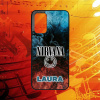 S vlastným menom- Nirvana logo - Xiaomi obal S vlastným menom- Nirvana logo - Xiaomi obal