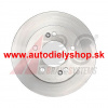 Hyundai IX20 10-5/15 Zadné kotúče SADA /výrobca A:B.S./ - 258mm, Hyundai IX20 10-5/15 Zadné kotúče SADA /výrobca A:B.S./ - 258mm,
