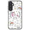 Picasee ULTIMATE CASE pro Samsung Galaxy A55 5G A556B - Unicorn hviezdne nebo Picasee ULTIMATE CASE pro Samsung Galaxy A55 5G A556B - Unicorn hviezdne nebo