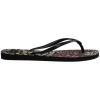 Havaianas Hav. Slim Animals Sand Grey/Golden Flip Flops Girls Black/Lemonade 1/2 Havaianas Hav. Slim Animals Sand Grey/Golden Flip Flops Girls Black/Lemonade 1/2