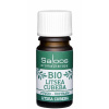 SALOOS Éterický olej Bio Litsea cubeba 5 ml SALOOS Éterický olej Bio Litsea cubeba 5 ml