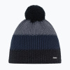 Zimná čiapka Eisbar Star Pompon black/cobalt/anthracite Zimná čiapka Eisbar Star Pompon black/cobalt/anthracite