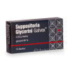 Suppositoria Glycerini Galvex 10x2,06 g Suppositoria Glycerini Galvex 10x2,06 g