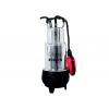Elpumps BT 4877 K INOX Kalové čerpadlo do septiku s obežným kolesom 900 W, 18000l/hod Elpumps BT 4877 K INOX Kalové čerpadlo do septiku s obežným kolesom 900 W, 18000l/hod