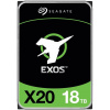 SEAGATE Exos X20 18TB HDD / ST18000NM003D / SATA / 3,5 SEAGATE Exos X20 18TB HDD / ST18000NM003D / SATA / 3,5