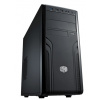 Skriňa Cooler Master Force 500, ATX, Mid Tower, čierna, bez zdroja FOR-500-KKN1 CoolerMaster Skriňa Cooler Master Force 500, ATX, Mid Tower, čierna, bez zdroja FOR-500-KKN1 CoolerMaster