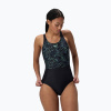 Dámske jednodielne plavky Speedo HyperBoom Placement Muscleback alfalfa green Dámske jednodielne plavky Speedo HyperBoom Placement Muscleback alfalfa green