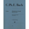 Bach, Carl Philipp Emanuel Flötenkonzert d-moll Bach, Carl Philipp Emanuel Flötenkonzert d-moll