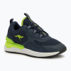 KangaROOS KD-Road detská obuv dark navy/lime KangaROOS KD-Road detská obuv dark navy/lime