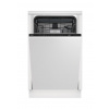 Beko Vestavná úzká myčka Beyond 45cm DIS48120 Beko Vestavná úzká myčka Beyond 45cm DIS48120