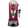 Delonghi Dedica pákový kávovar, červená (EC 685.R) Delonghi Dedica pákový kávovar, červená (EC 685.R)
