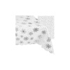 Vianočný biely obrus so snehovými vločkami - 180x140 cm, MX__5900779947931 Vianočný biely obrus so snehovými vločkami - 180x140 cm, MX__5900779947931