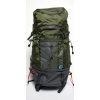 Turistický batoh Husky CURLY 20-40 l zelený Turistický batoh Husky CURLY 20-40 l zelený