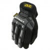 Mechanix M-Pact Open Cuff pracovné rukavice XL (MPC-58-011) čierna/sivá