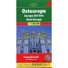 Osteuropa 1: 2 000 000 - freytag&berndt Osteuropa 1: 2 000 000 - freytag&berndt