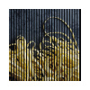 Dizajnový akustický panel DIGI02C 19x1133x1195 mm Dizajnový akustický panel DIGI02C 19x1133x1195 mm