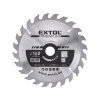 EXTOL PREMIUM 8803213 kotouč pilový s SK plátky, O 160x2,6x20mm, 24T EXTOL PREMIUM 8803213 kotouč pilový s SK plátky, O 160x2,6x20mm, 24T