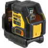 Dewalt DEWALT.LINE LASER 18V DCLE34021D1 1x2.0Ah ZELENÁ Dewalt DEWALT.LINE LASER 18V DCLE34021D1 1x2.0Ah ZELENÁ