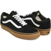 Vans Old Skool Gumsole Black Medium Gum Pánske Topánky Veľkosť 9,5 Vans Old Skool Gumsole Black Medium Gum Pánske Topánky Veľkosť 9,5
