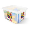 Wader 41270 kocky Block 132 dílů v boxu Wader 41270 kocky Block 132 dílů v boxu
