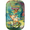 Asmodeé Kartová hra Pokémon TCG: Scarlet & Violet Prismatic Evolutions - Mini Tin: Leafeon Asmodeé Kartová hra Pokémon TCG: Scarlet & Violet Prismatic Evolutions - Mini Tin: Leafeon