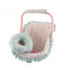 Nosič vajíčko pre bábiku mint Asi 3712102 Nosič vajíčko pre bábiku mint Asi 3712102