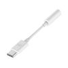Xiaomi ZMI audio adaptér kábel 3,5 mm Jack zásuvka - USB Type-C zásuvka, biely Xiaomi ZMI audio adaptér kábel 3,5 mm Jack zásuvka - USB Type-C zásuvka, biely