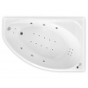 Arttec DREAM LUXUS 170 x 110 cm hydromasážní akrylátová vana PRAVÁ Arttec DREAM LUXUS 170 x 110 cm hydromasážní akrylátová vana PRAVÁ