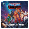 Retrofabrik Masters of The Universe Radio Play CD Episode 7: Der Raubzug Der Arche Německá Verze Retrofabrik Masters of The Universe Radio Play CD Episode 7: Der Raubzug Der Arche Německá Verze