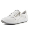 Rieker tenisky so zipsami biele N1100-81 - 42 Rieker tenisky so zipsami biele N1100-81 - 42