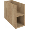 Sapho LOREA skrinka spodná policová 20x44x51,2cm, dub Alabama LE020-2222 Sapho LOREA skrinka spodná policová 20x44x51,2cm, dub Alabama LE020-2222