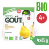 Good Gout BIO Hruška (4x85 g) Good Gout BIO Hruška (4x85 g)