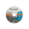 Sada kotoučů 5ks EXTOL CRAFT 106901 115mm Sada kotoučů 5ks EXTOL CRAFT 106901 115mm
