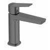 AQUALINE FLERY stojanová batéria k umývadlu, gun metal FY002GM AQUALINE FLERY stojanová batéria k umývadlu, gun metal FY002GM