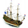 Mamoli Royal Louis 1780 stavebnica 1:90 Mamoli Royal Louis 1780 stavebnica 1:90