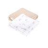 Plienky 70x70cm Baby Bunny Beige 2ks Plienky 70x70cm Baby Bunny Beige 2ks