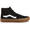 Vans Skate SK8-Hi, 10UK, Čierna, ZĽAVA Vans Skate SK8-Hi, 10UK, Čierna, ZĽAVA