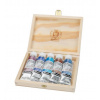 74 840 Horadam set GALAXY, supergranulovacie farby 5x15ml 74 840 Horadam set GALAXY, supergranulovacie farby 5x15ml